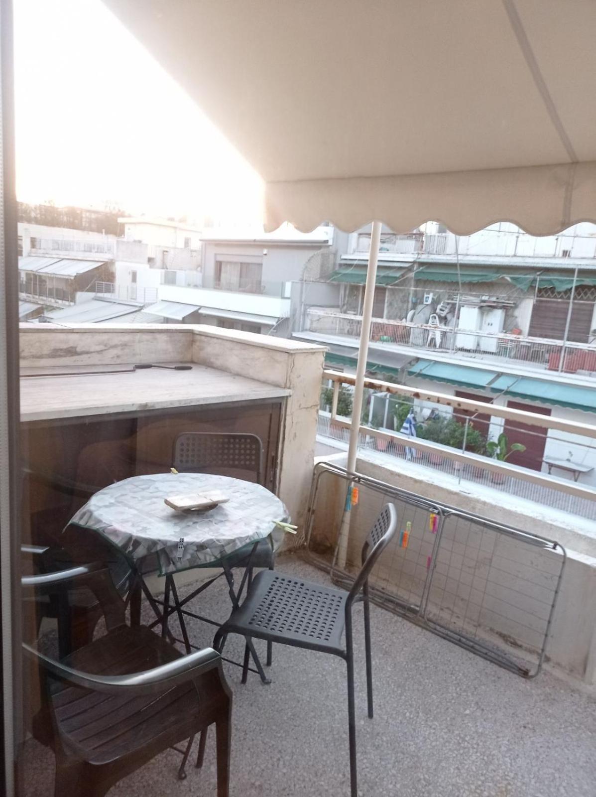 Lycabettus View Apartment Афіни Екстер'єр фото