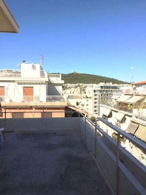 Lycabettus View Apartment Афіни Екстер'єр фото